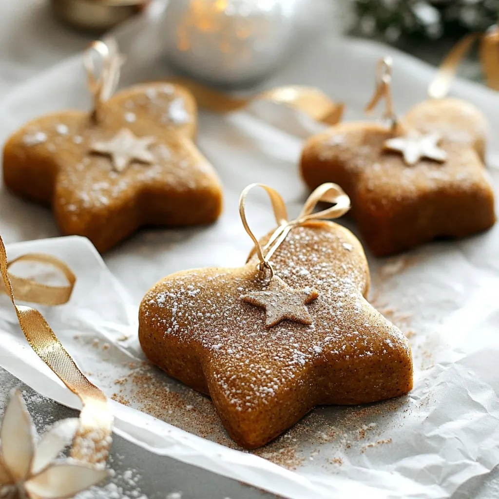Zutat Zimtornamente Einfaches Rezept zum Nachmachen