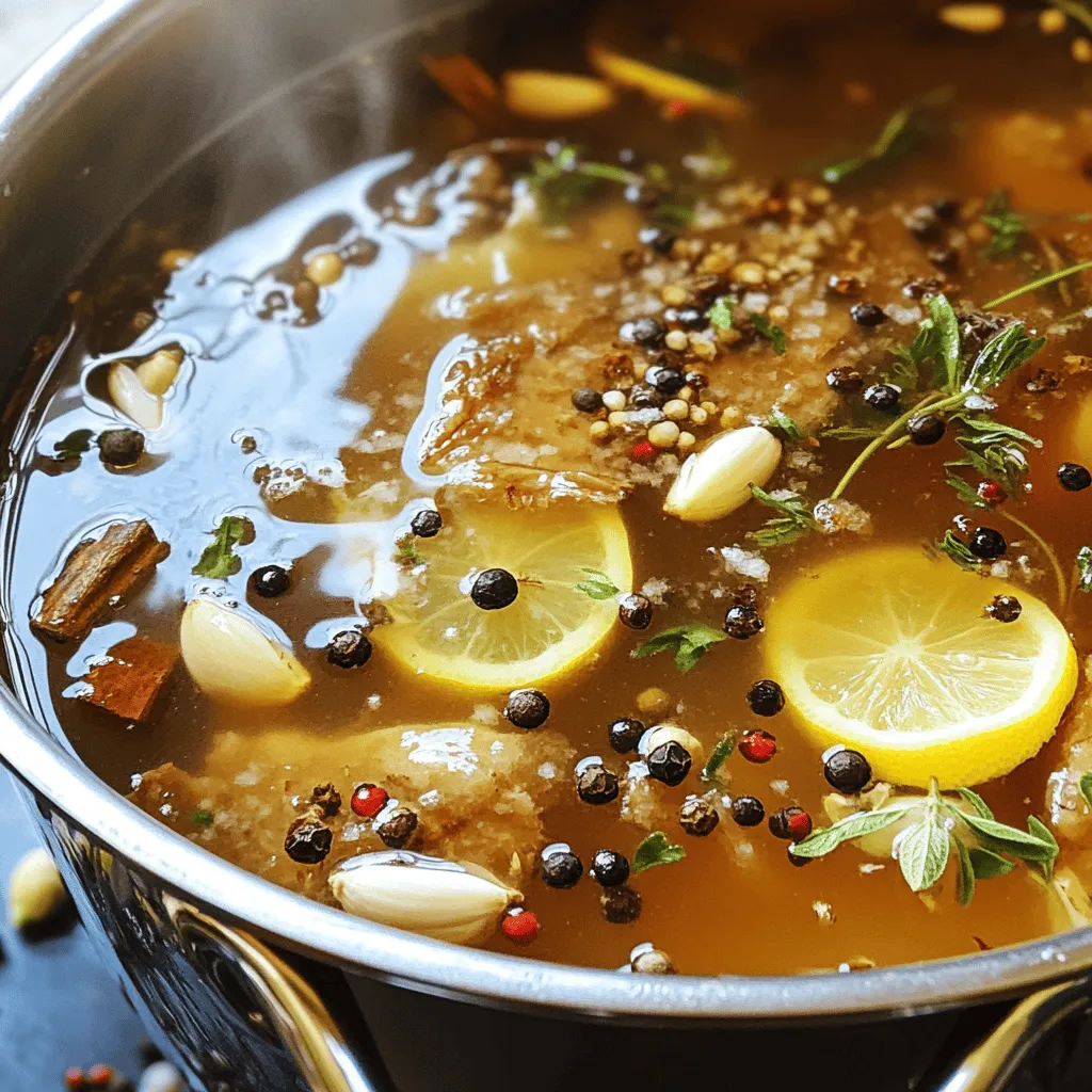 Beste Juicy Turkey Brine für Saftigen Genuss