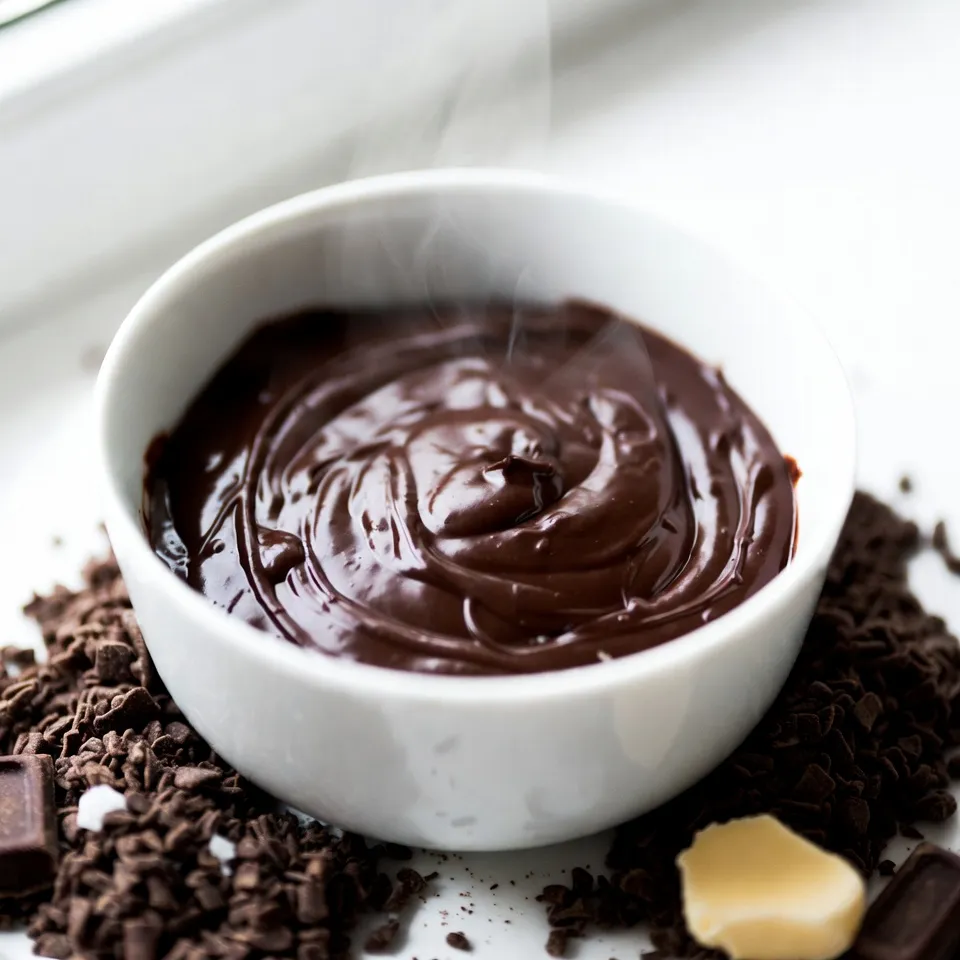 Foolproof Chocolate Ganache Einfache Rezeptanleitung