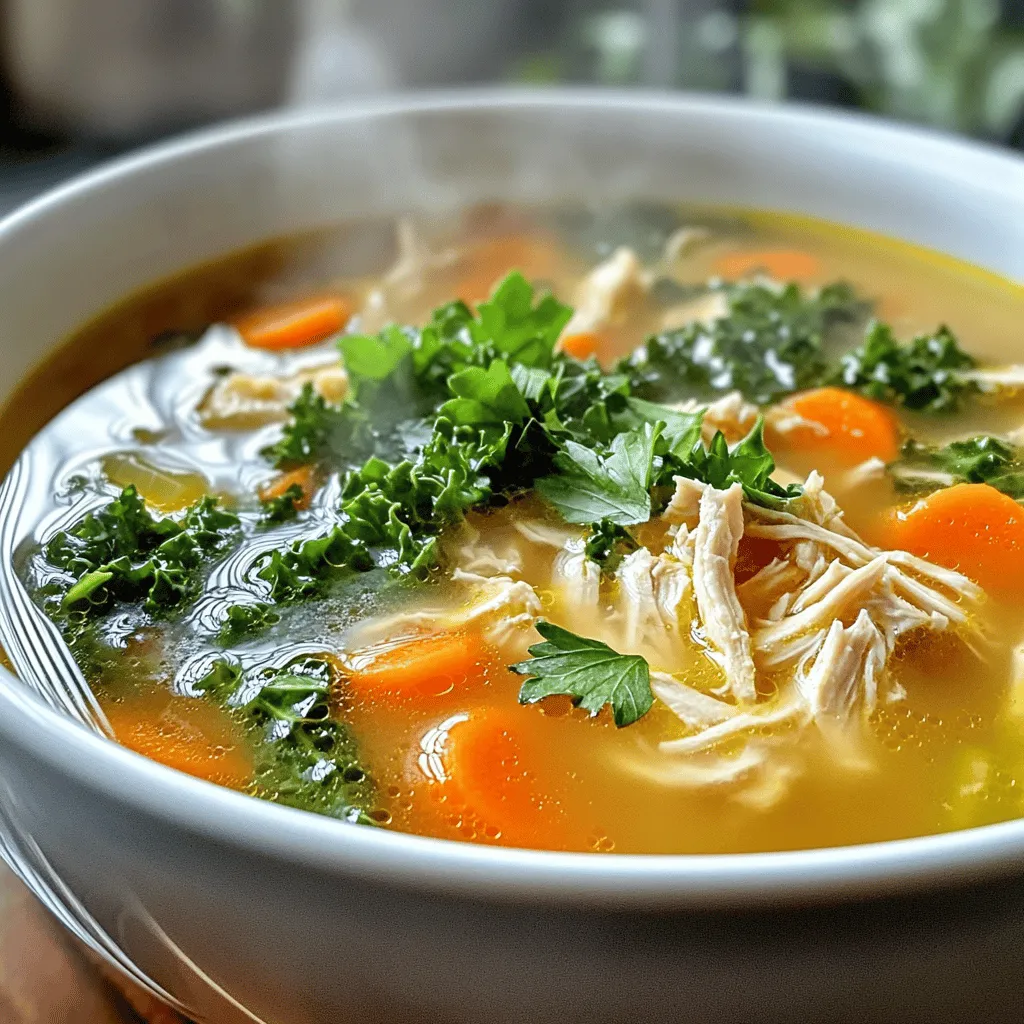 Beste Knochenbrühe Hühnersuppe für Gesundheit und Genuss