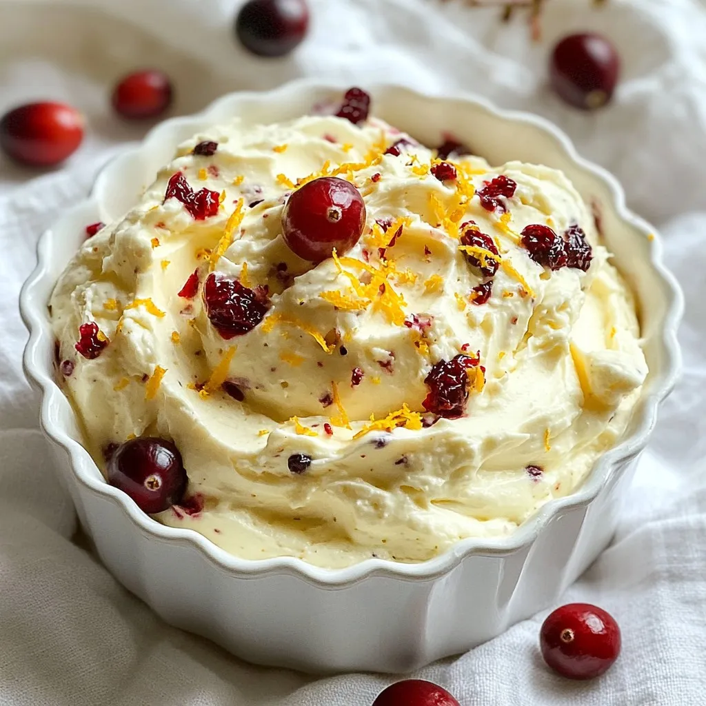 Cranberry Butter Rezept Einfache und köstliche Variante