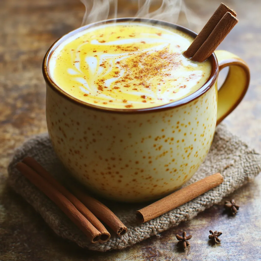 Copycat Spiced Chai Latte Einfaches Rezept für Genuss