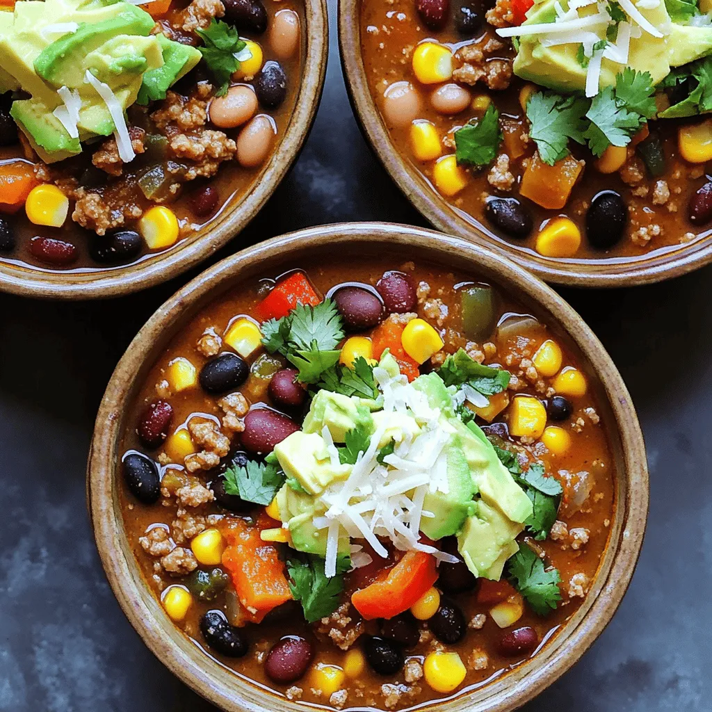 Crockpot Chili