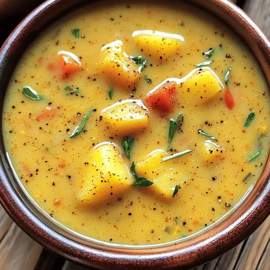 Cajun Kartoffelsuppe ist einfach und lecker. Sie braucht frische Zutaten und etwas Zeit.