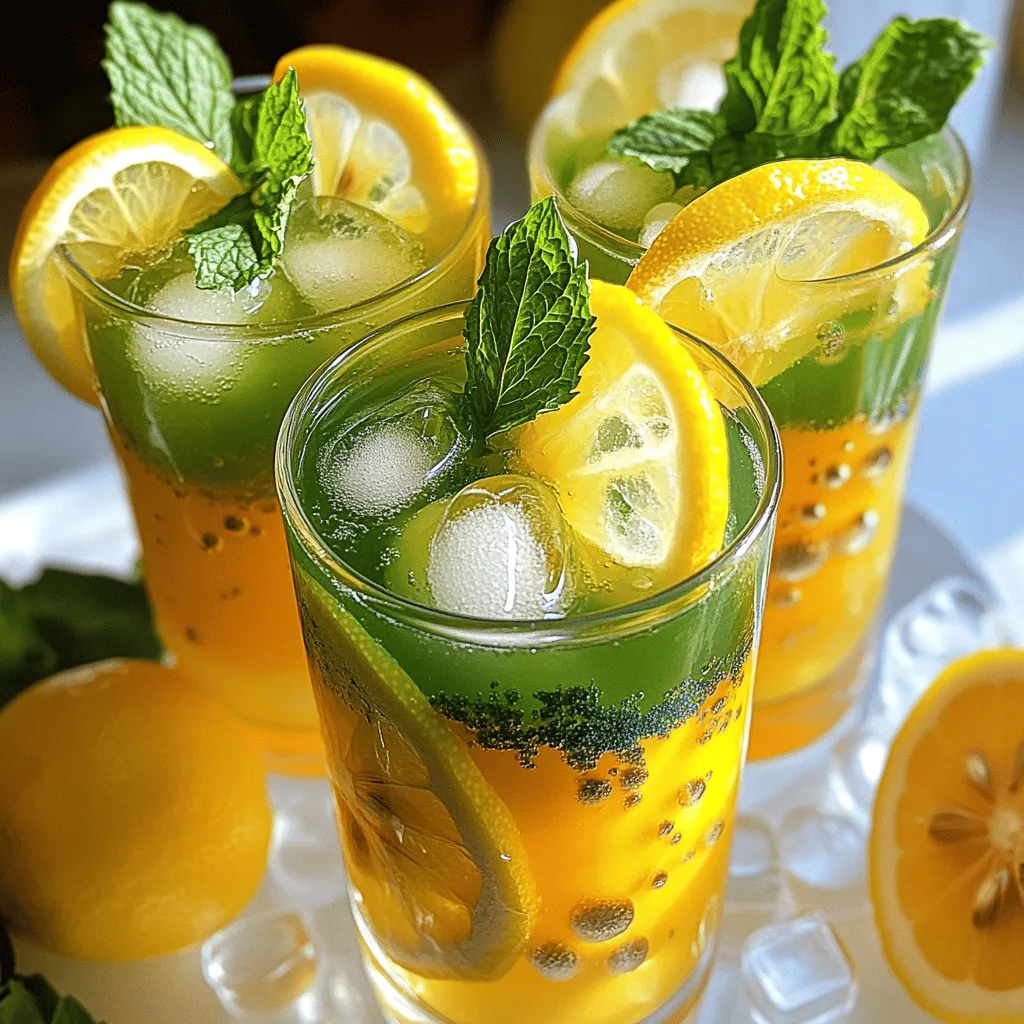 Die Farbänderung bei Limonade ist ein spannendes chemisches Spiel. Es passiert, wenn du Zitronensaft und Backpulver mischst. Diese zwei Zutaten reagieren miteinander und erzeugen ein tolles Farbenspiel.