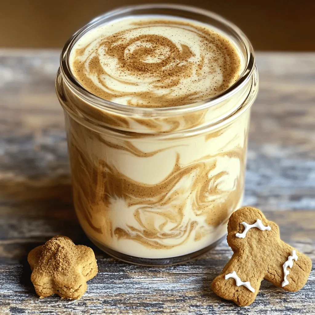 Lebkuchen Kaffeecreme für den perfekten Genuss