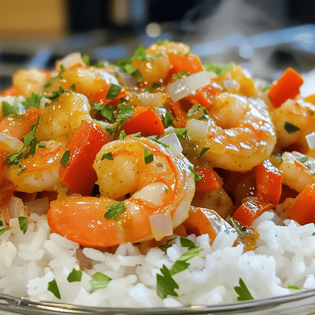 Best Shrimp Creole Einfache und köstliche Zubereitung