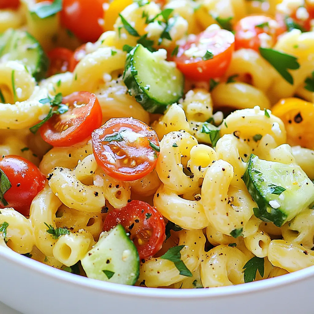 Gordon Ramsay Macaroni Salad Lecker und Einfach Rezept