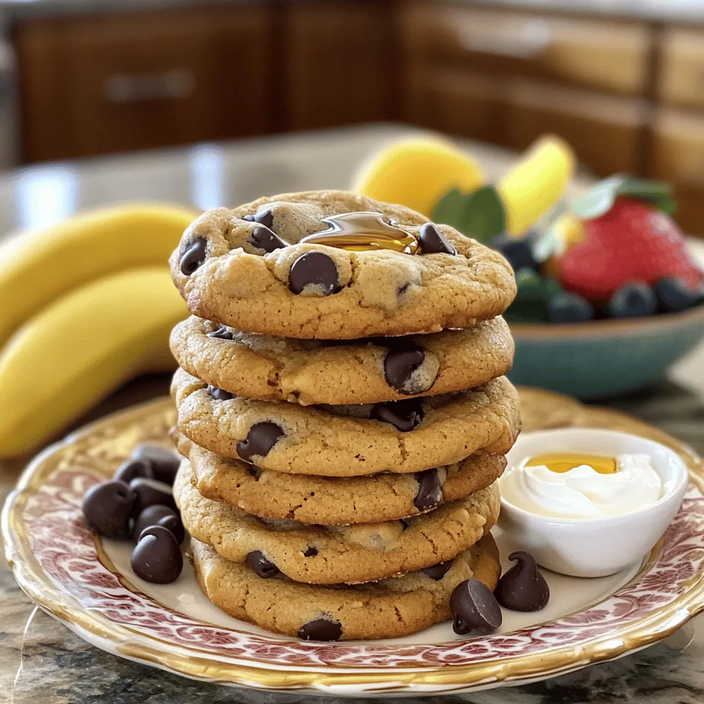 Griechische Joghurt-Protein-Kekse leckeres Rezept