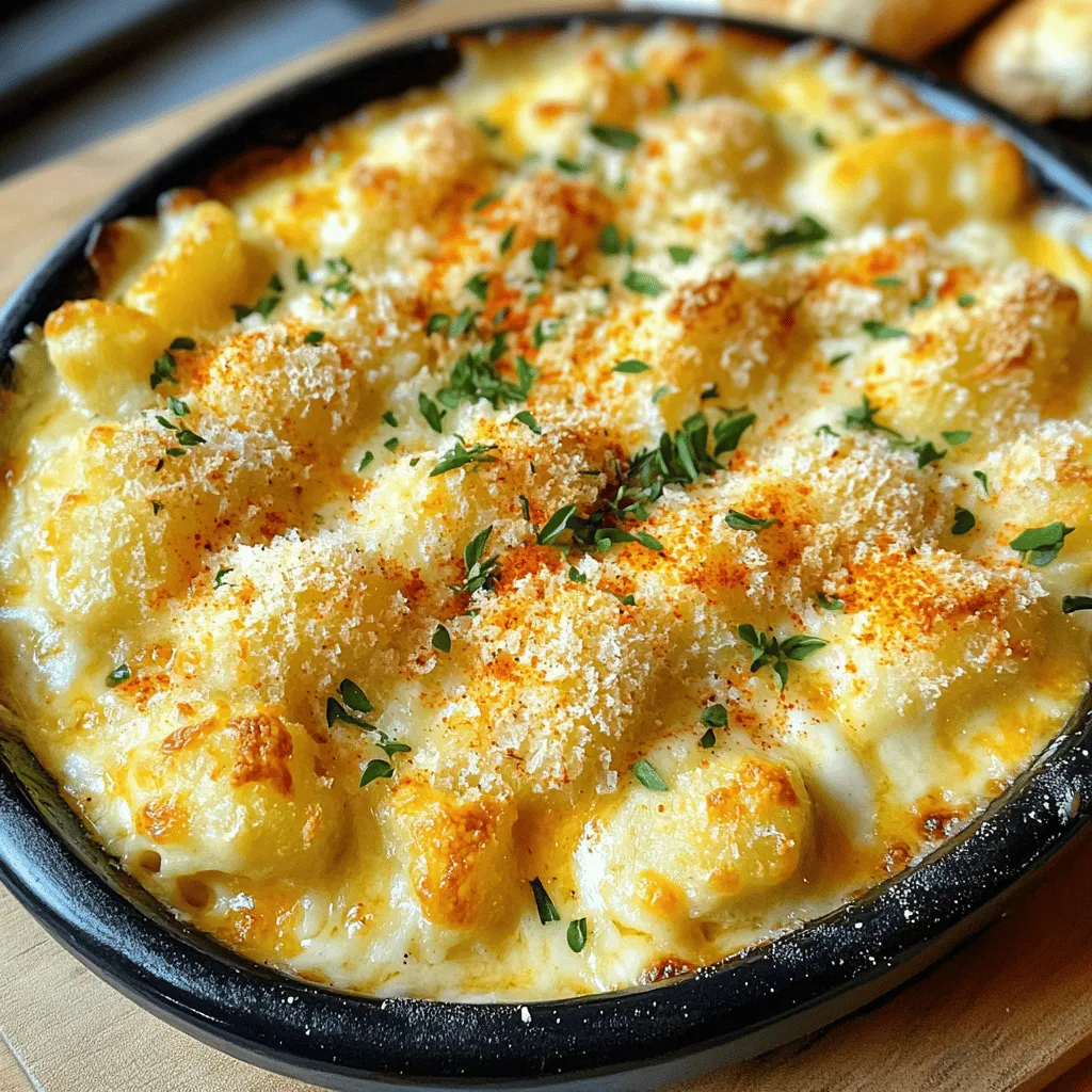 Um ein leckeres knoblauch-garnelen-gratin rezept zuzubereiten, benötige ich einige Zutaten. Ich verwende 500 g Garnelen, die geschält und entdarmt sind. Dann brauche ich 4 Knoblauchzehen, fein gehackt. Für die cremige Basis sind 200 g Frischkäse ideal. Außerdem verwende ich 100 g geriebenen Parmesan und 100 g geriebenen Mozzarella. Olivenöl, Zitronensaft, Paprika, Salz und Pfeffer runden das Rezept ab. Frischer Schnittlauch oder Petersilie sorgt für die finale Garnitur.