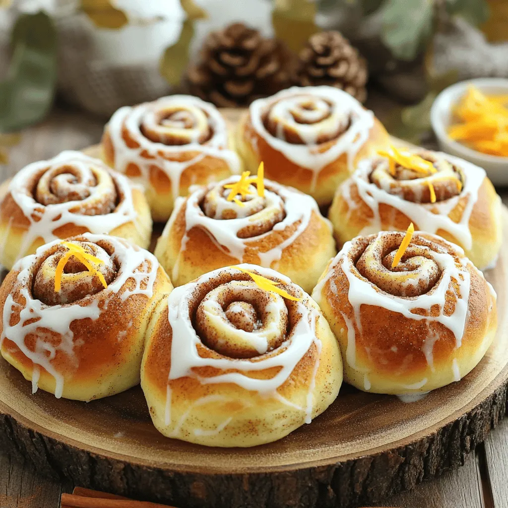 Cinnamon Breakfast Rolls Lecker und Einfach Zubereiten