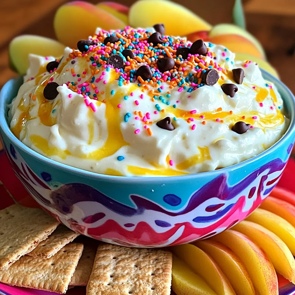 Viral Homemade Dunkaroo Dip Einfache und schnelle Anleitung