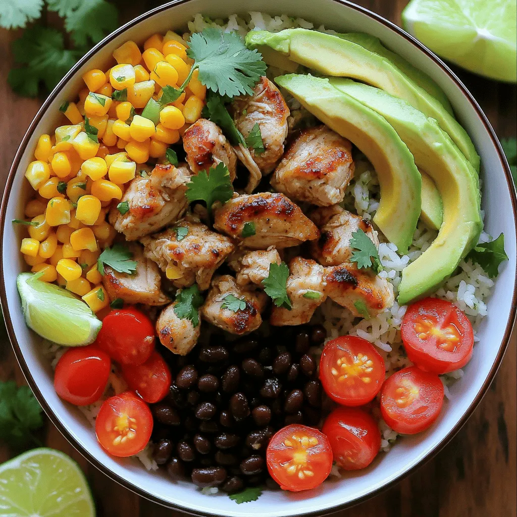 Copycat Chipotle Burrito Bowl Lecker und Einfach Zubereiten