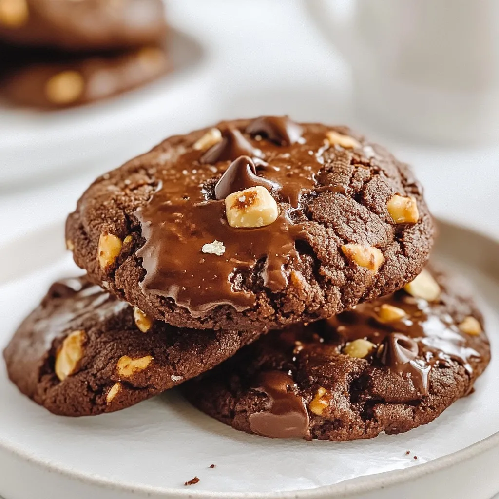 Zuckerfreie flourless Cookies einfache Genussmomente