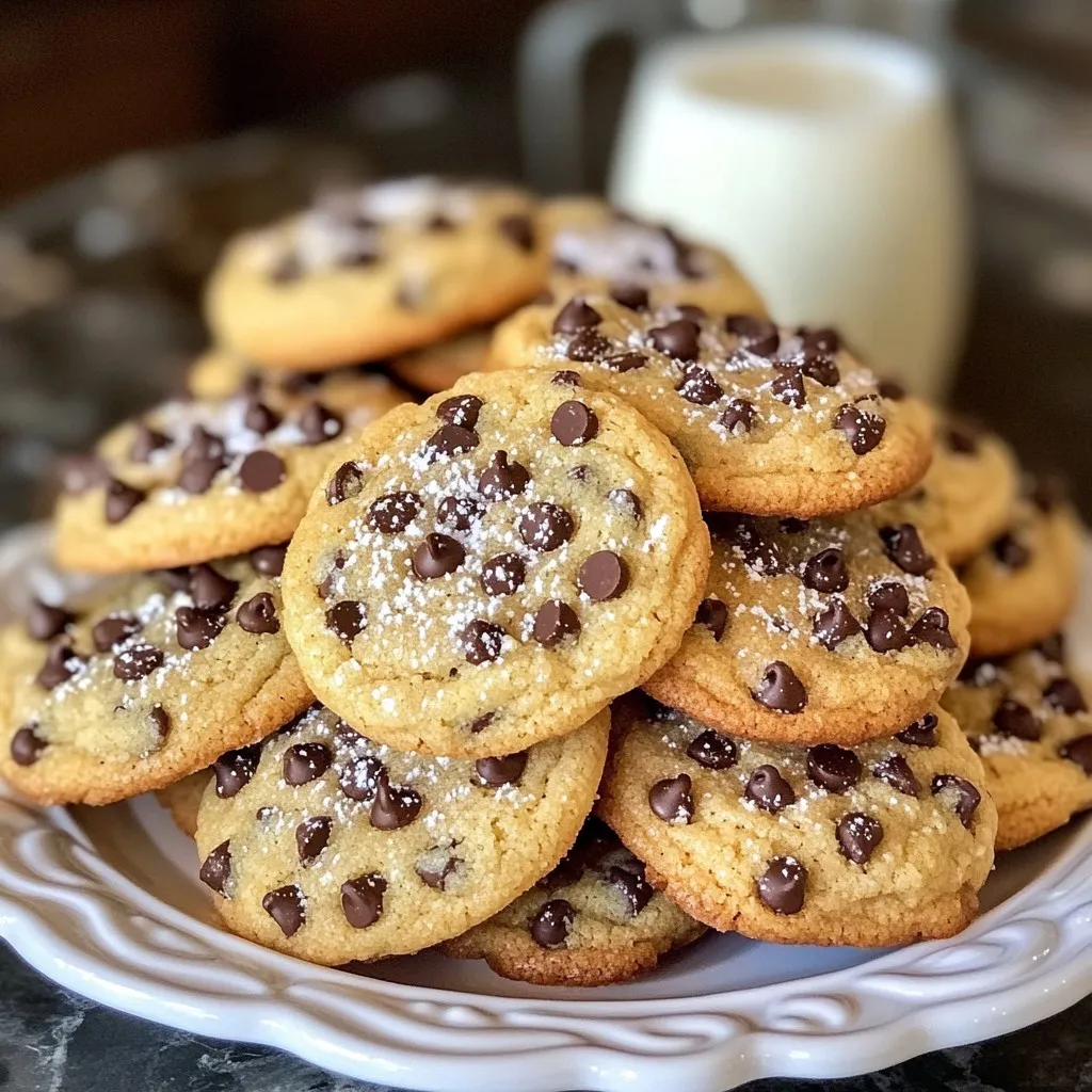 Neiman Marcus Chocolate Chip Cookies Für Jedes Fest