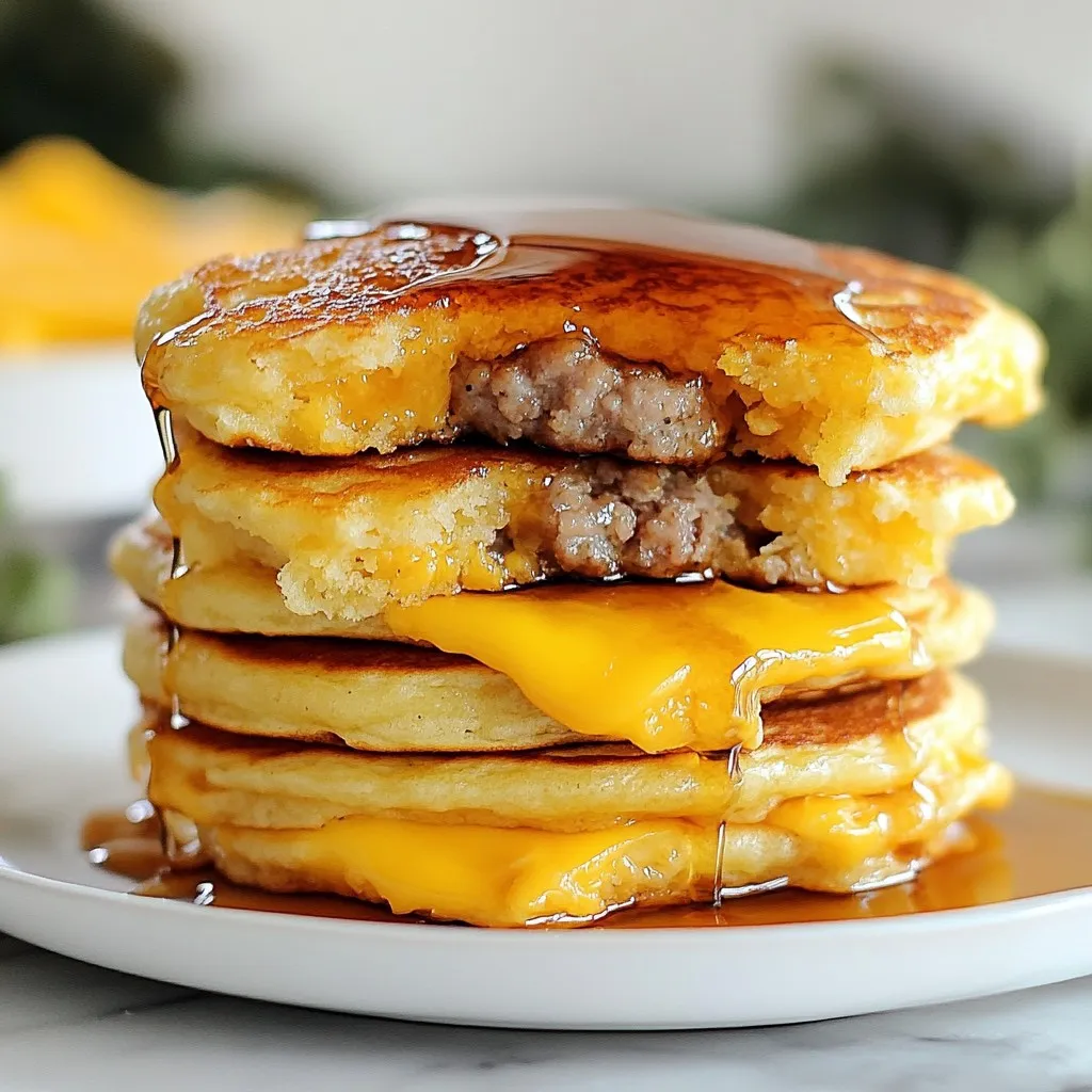 Hausgemachte McGriddles Einfach und Lecker Zubereiten