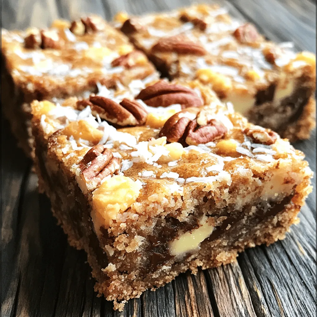 Knock You Naked Bars Einfaches Rezept für Genuss