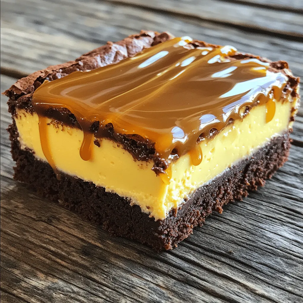 Für den perfekten caramel brownie cheesecake braucht man einige einfache Zutaten. Für die Browniebasis benötigen Sie 200 g Zartbitterschokolade, 150 g Butter, 200 g Zucker und 3 große Eier. Auch 130 g Mehl, 30 g ungesüßtes Kakaopulver und eine Prise Salz sind wichtig.