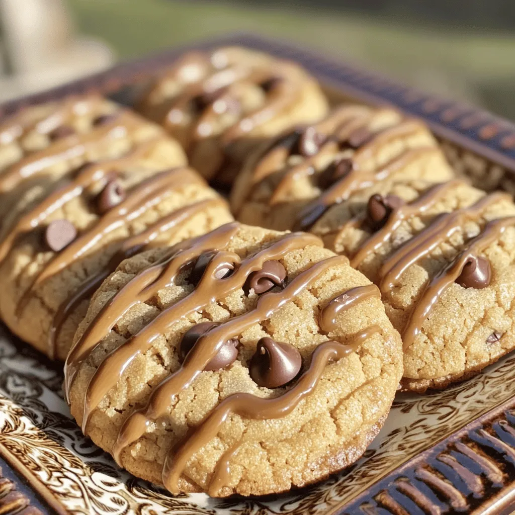 Cookie Butter Cookies Einfaches und Leckeres Rezept