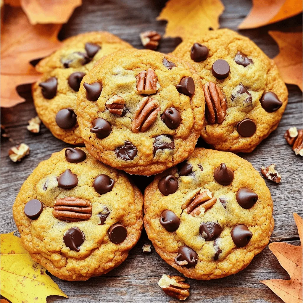 Maple Pumpkin Cookies Saftiger Keksgenuss für alle