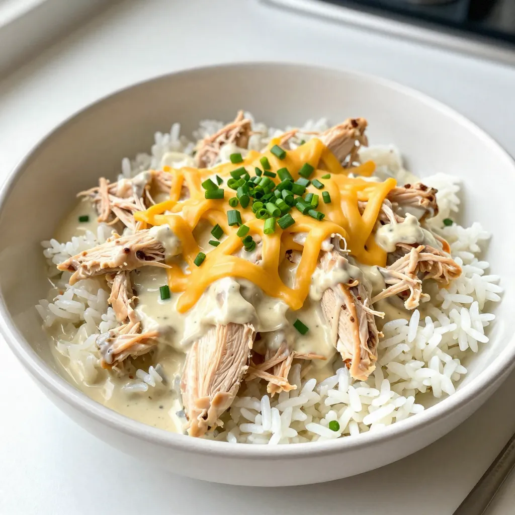 Crockpot Angel Chicken Einfaches und köstliches Gericht