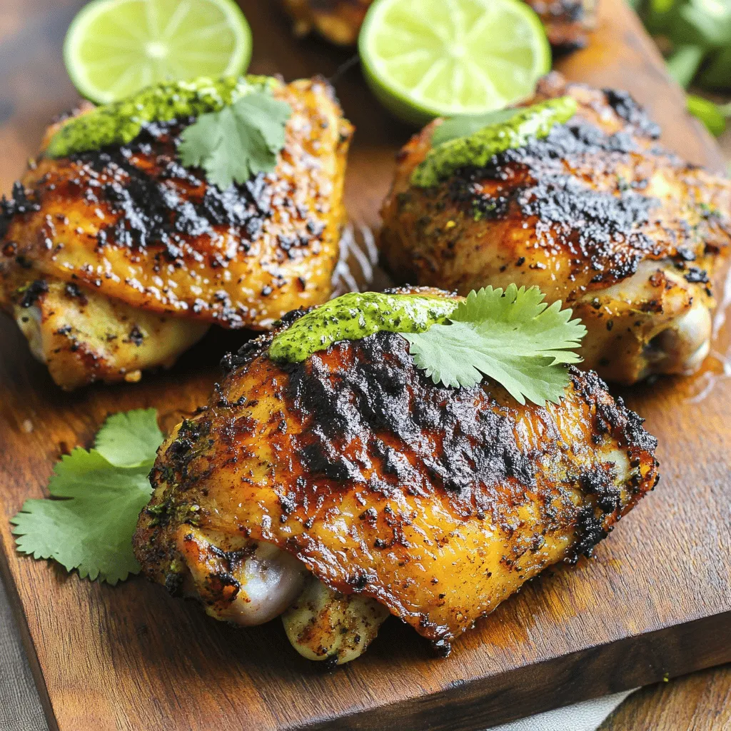 Peruanisches Huhn mit grüner Sauce Rezept zum Genießen