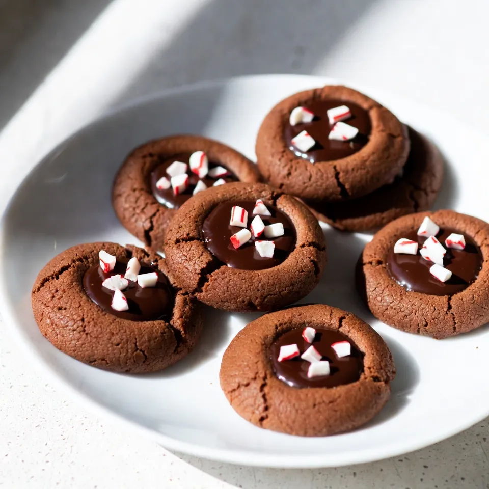Schokoladenminzkekse Köstlicher Genuss für jeden Tag