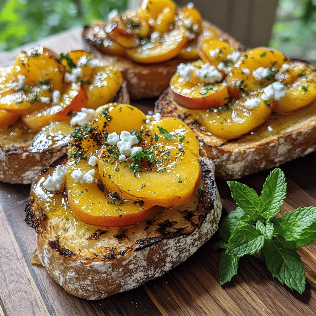 Für dieses Rezept benötige ich einige einfache, frische Zutaten.