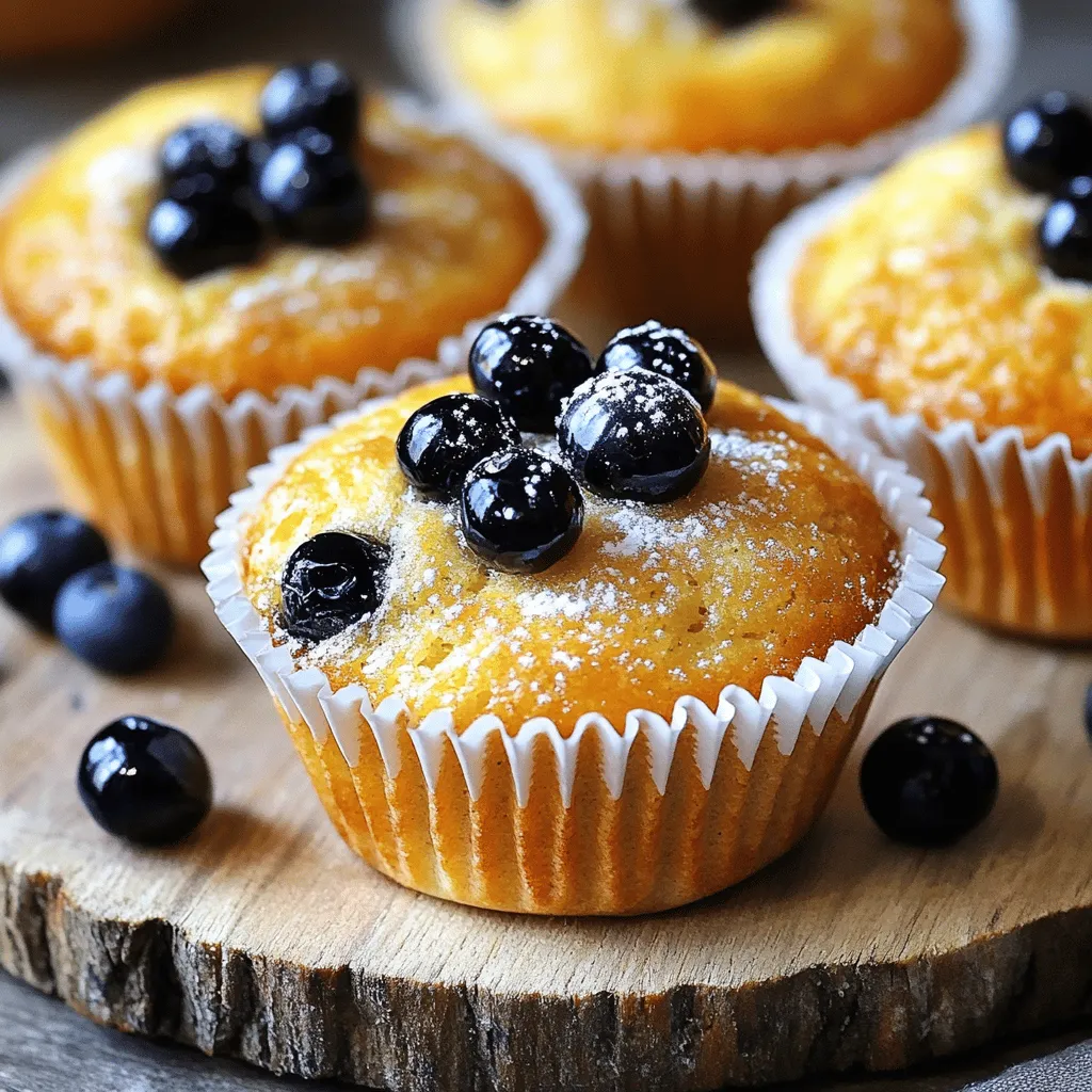 Um frische Blaubeermuffins zu machen, brauchst du einige einfache Zutaten. Für unser Rezept benötigst du 250 g frische Blaubeeren, 200 g Mehl, 150 g Zucker, 1 TL Backpulver, ½ TL Natron, ½ TL Salz, 1 Ei, 100 ml Milch, 70 ml Pflanzenöl und 1 TL Vanilleextrakt. Optional kannst du Puderzucker zum Bestäuben verwenden.