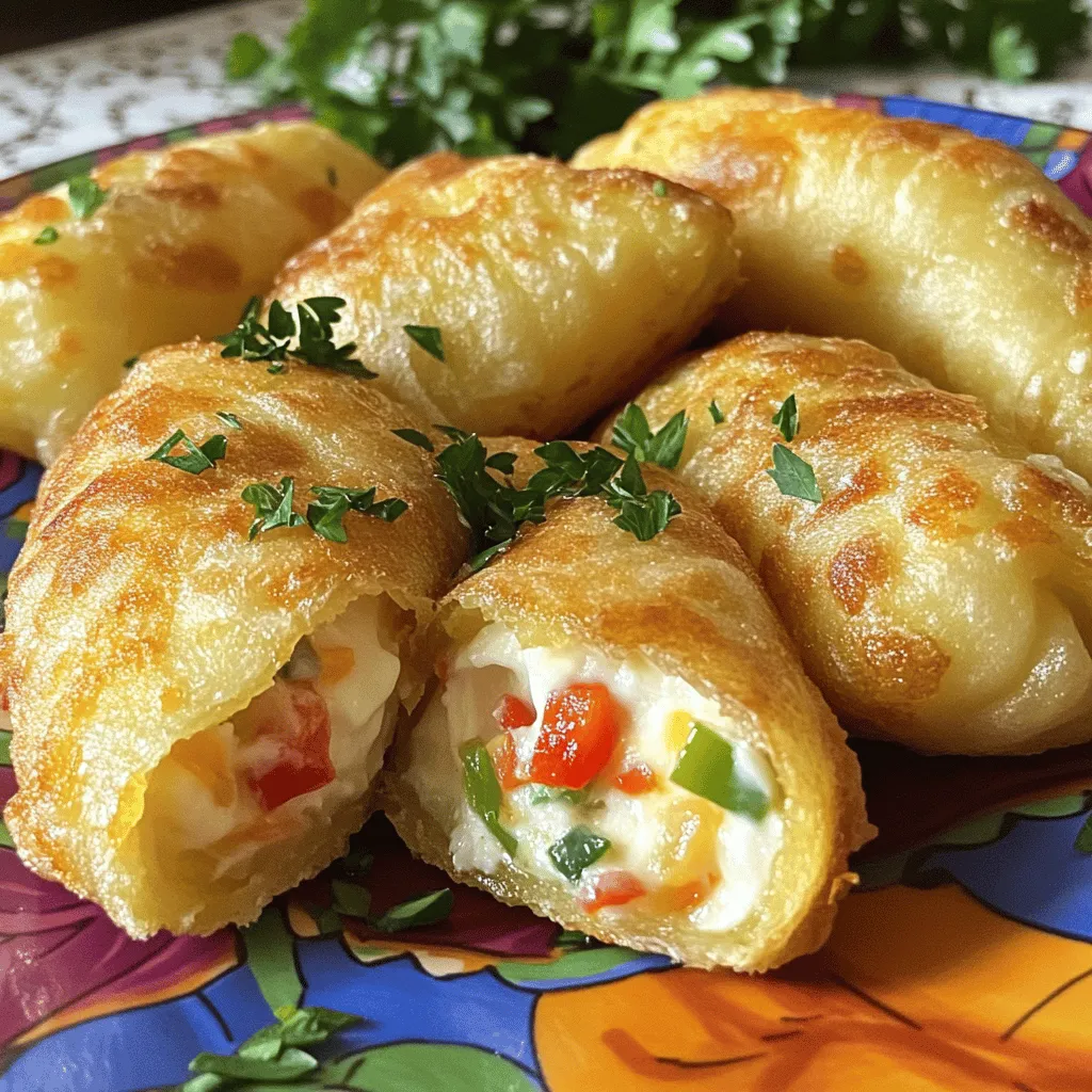 Gefüllte Kartoffelküchlein Einfache und leckere Rezepte