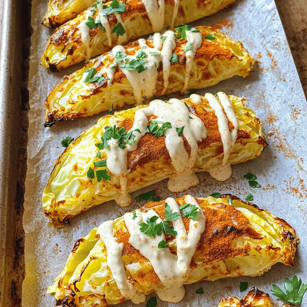 Leckere gebackene Kohl Ideen für gesunde Küche