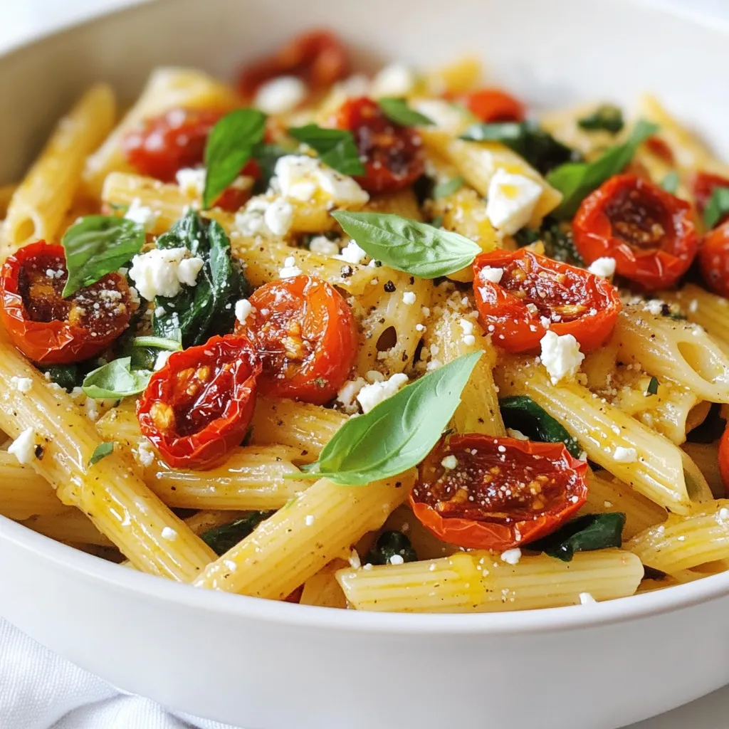 Sonnengetrocknete Tomaten Pasta Einfaches Genussrezept