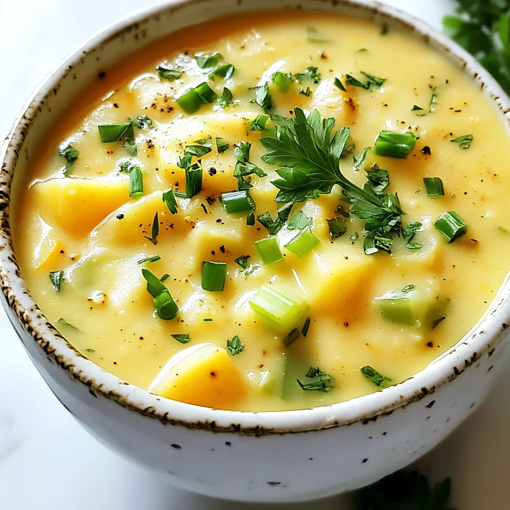 Cajun Potato Soup herzhaft und einfach genießen
