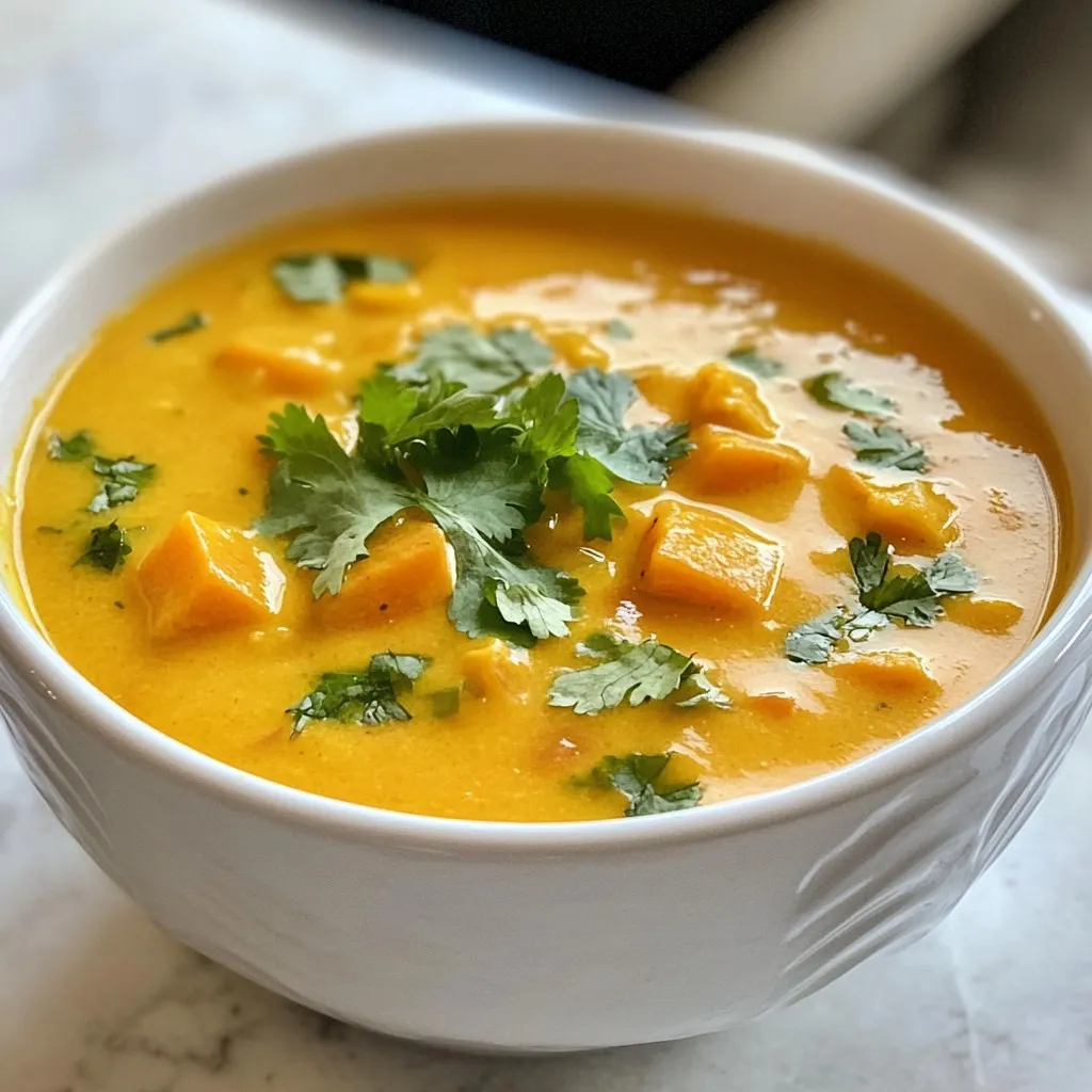 Karotten Ingwer Miso Suppe Einfacher Genuss