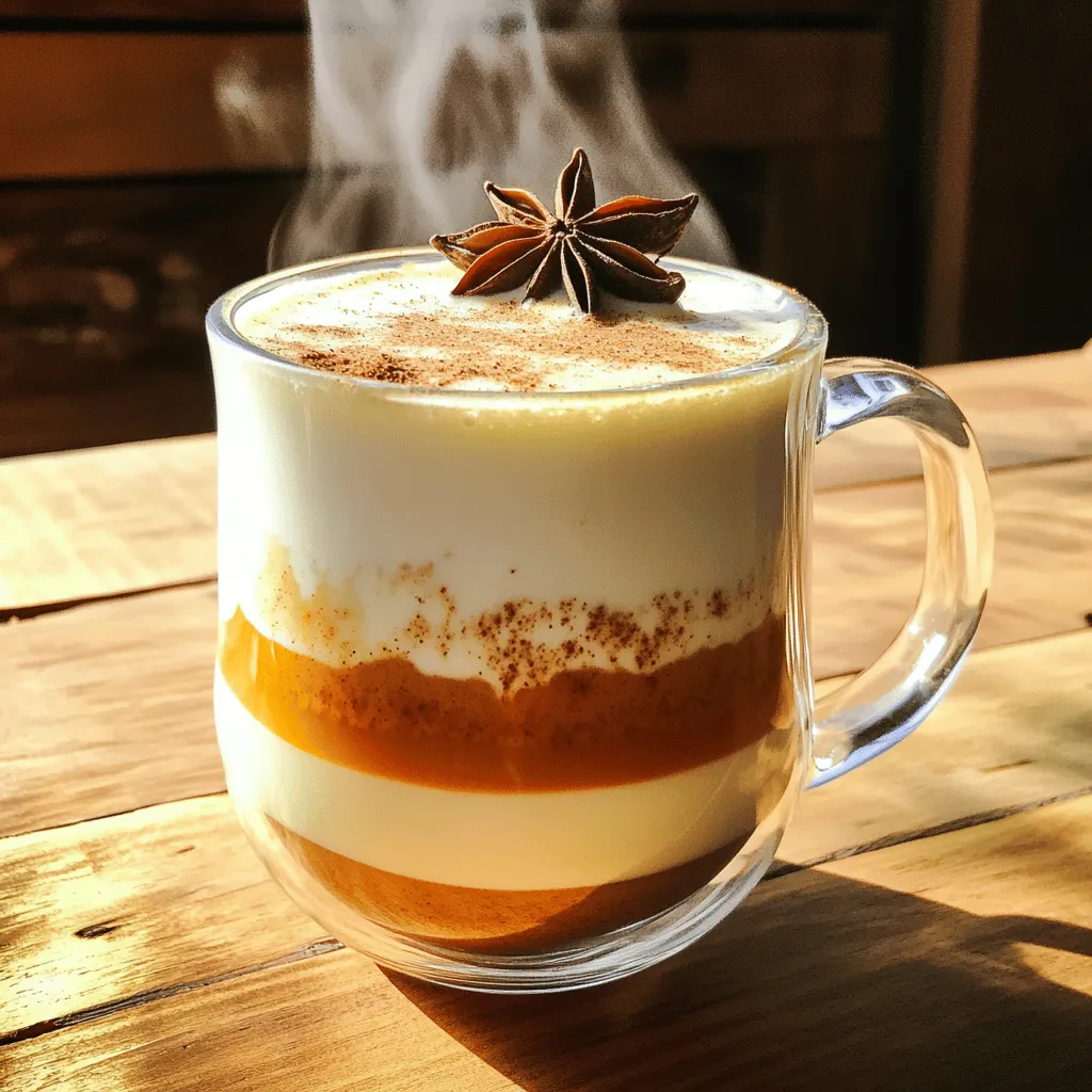 Cozy Spiced Chai Latte Copycat Einfaches Rezept