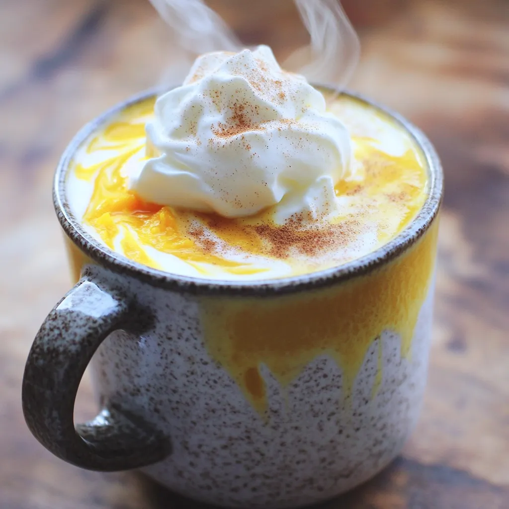 Pumpkin Spice Chai Latte at Home Einfach zubereiten