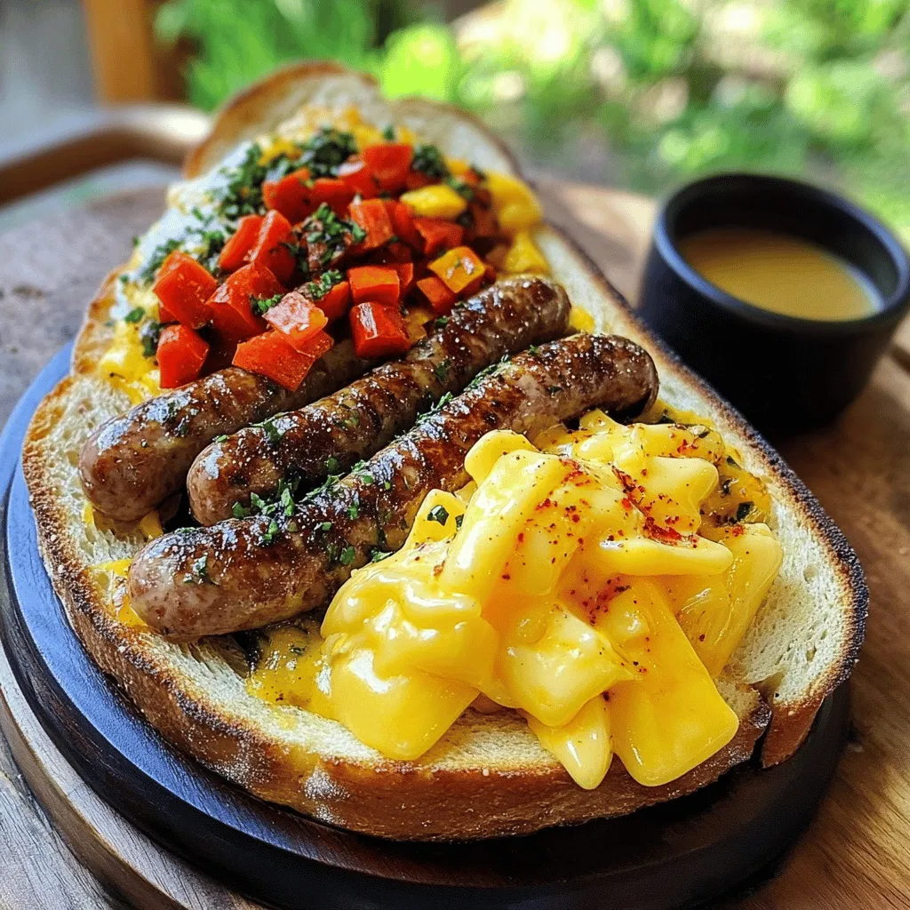 Der Feuerwehrmänner Frühstücksauflauf mit Landsoße ist ein ideales herzhaftes Frühstücksgericht. Er ist einfach zuzubereiten und sehr nährstoffreich. Die Zutaten machen ihn besonders lecker und sättigend.