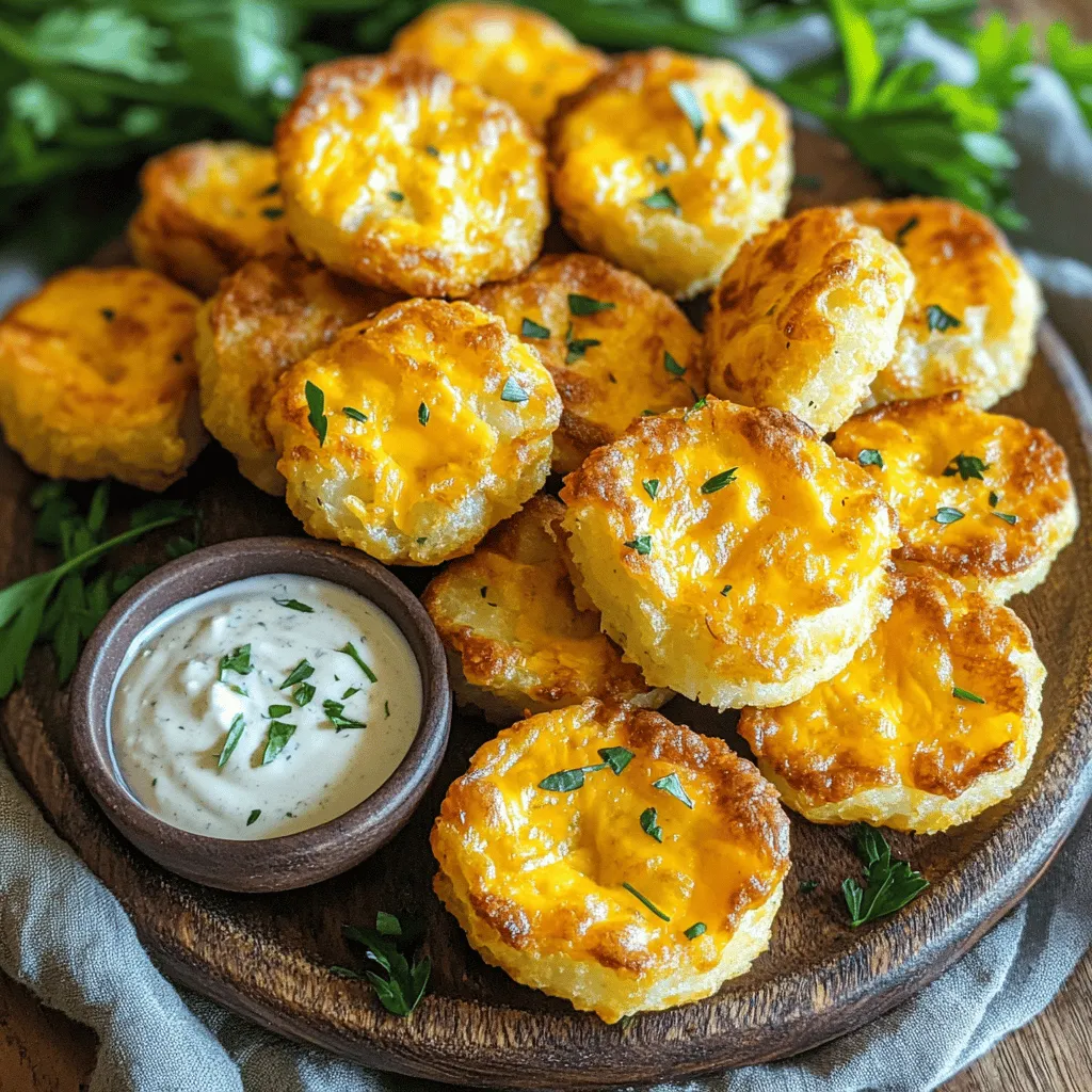 Cremige Kartoffelpuffer Einfacher Genuss für alle
