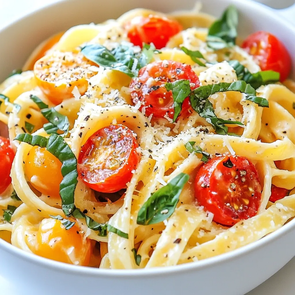 Vegan Marry Me Pasta Verführerisches Rezept Schnell