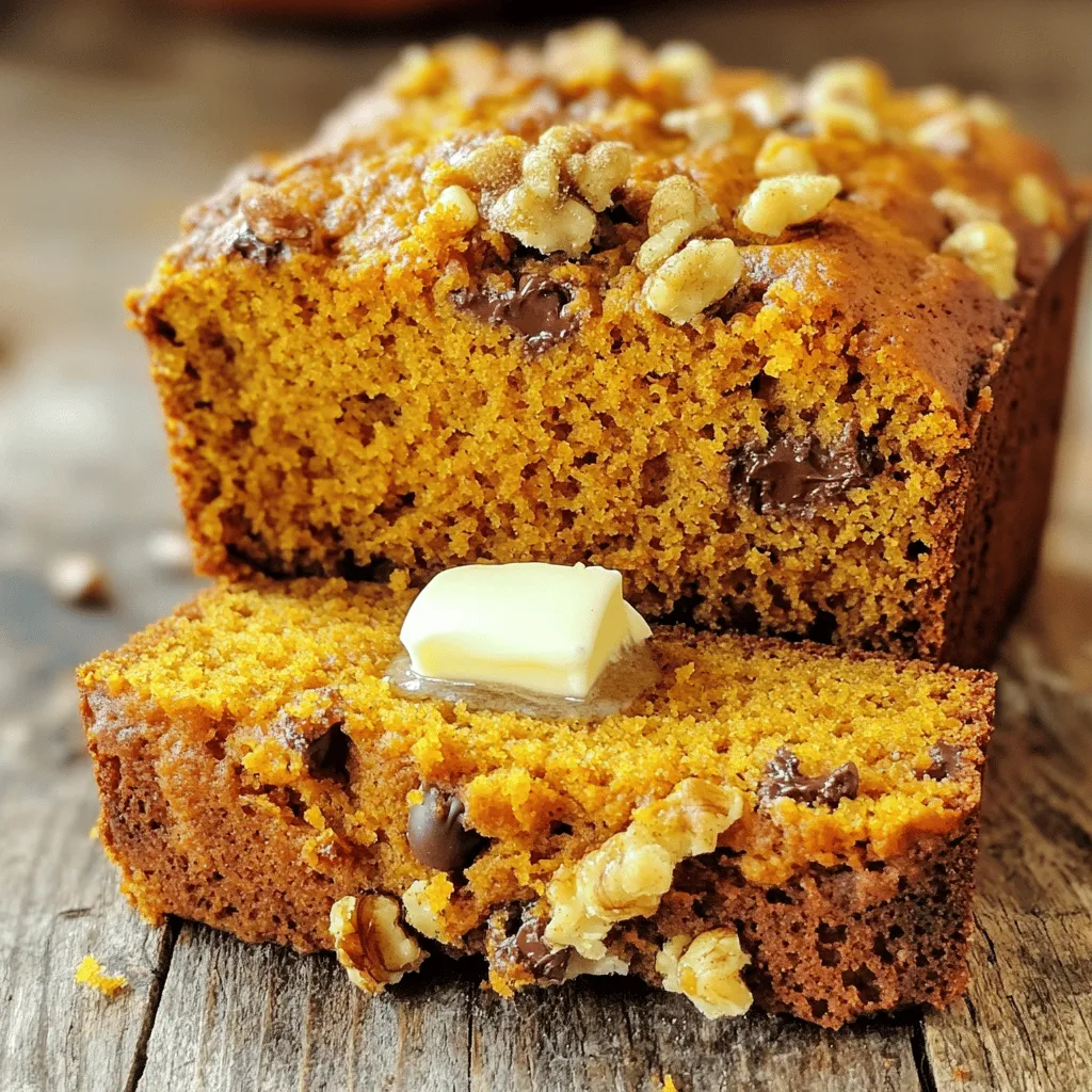 Copycat Starbucks Pumpkin Bread Lecker und Einfach