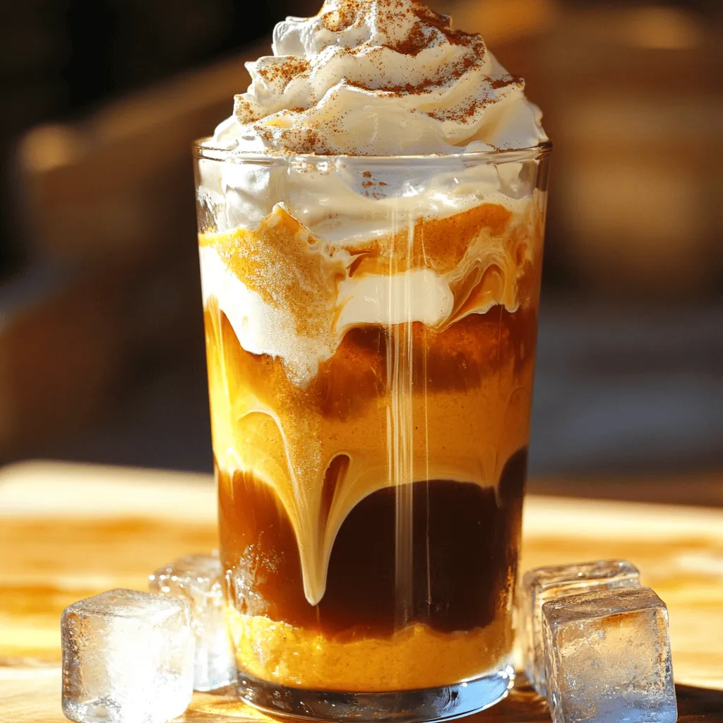 Kürbiscreme Kaltbrüh-Genuss Einfaches und Schnelles Rezept