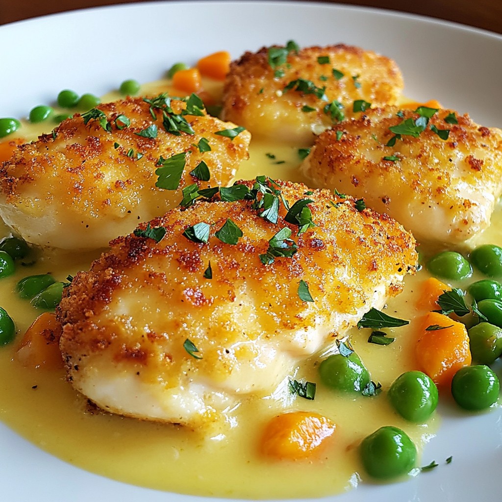 Ultimate Comfort Chicken köstlich und zart genießen