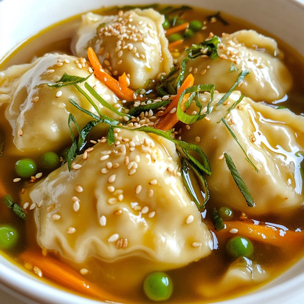 Viral Trader Joe’s Dumpling Bake Schnell und Lecker