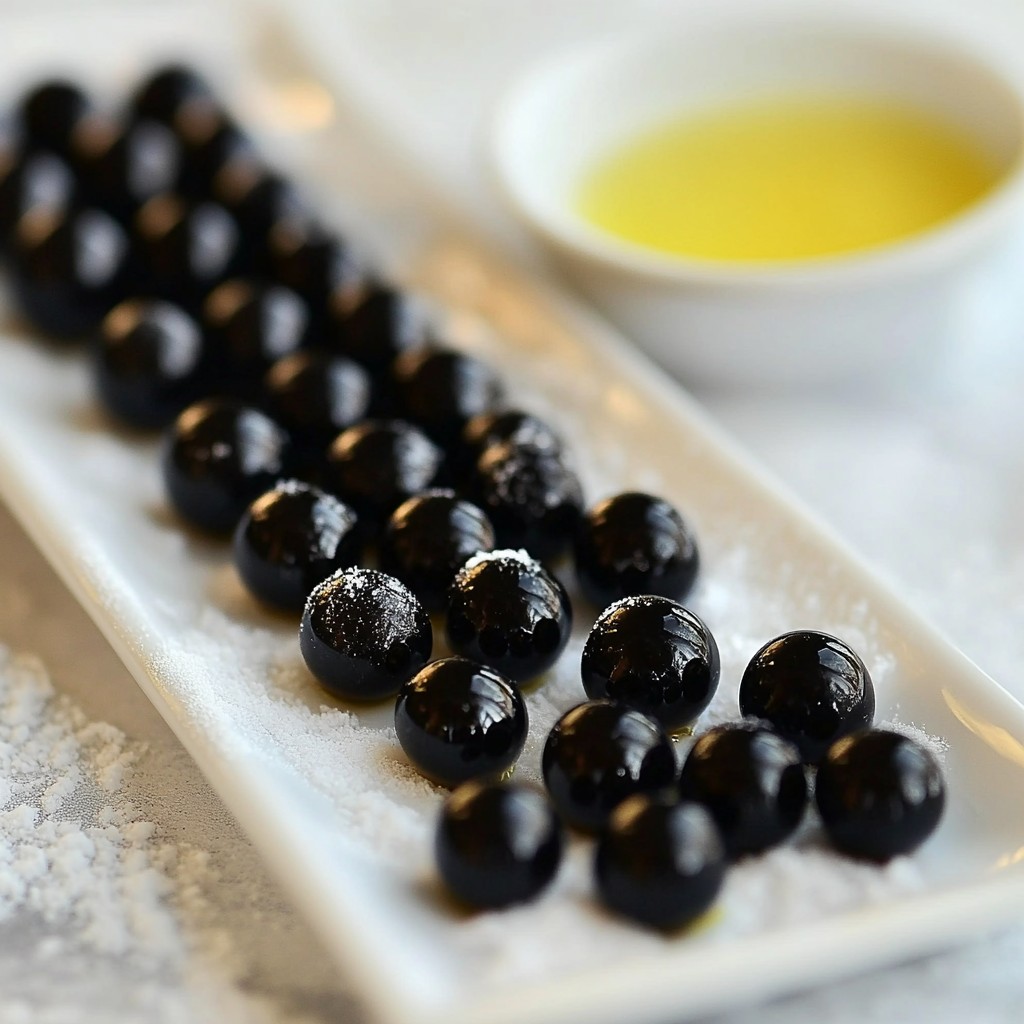 Homemade Boba Tea Pearls Einfaches Rezept für Genuss